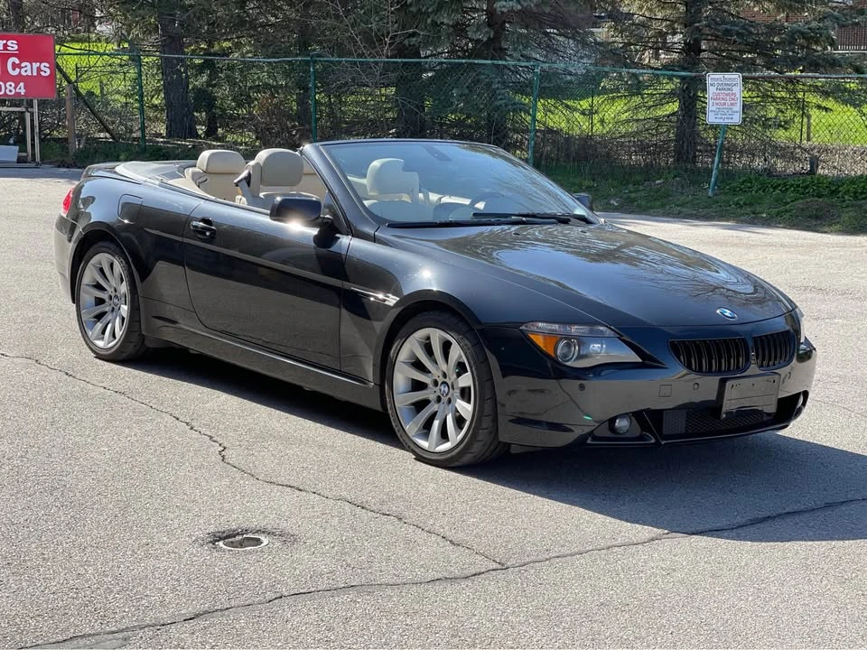 2007 BMW E63/E64 6 Series - Image 11 of 15