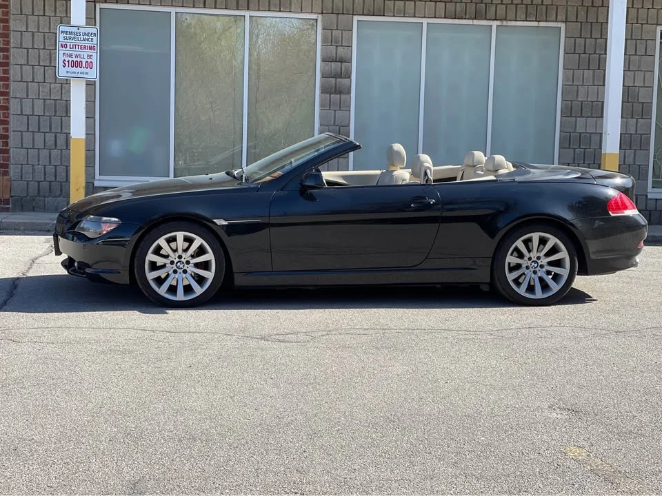 2007 BMW E63/E64 6 Series - Image 13 of 15