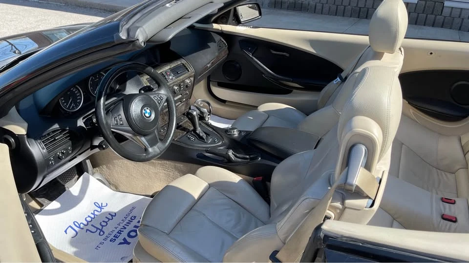2007 BMW E63/E64 6 Series - Image 7 of 15
