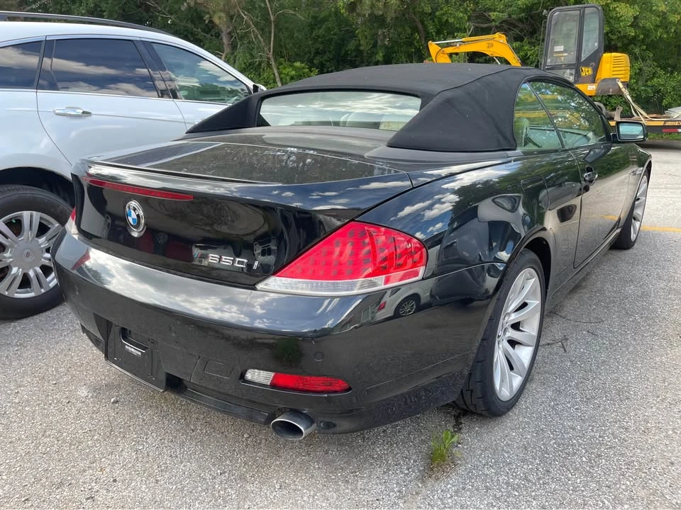 2007 BMW E63/E64 6 Series - Image 4 of 15