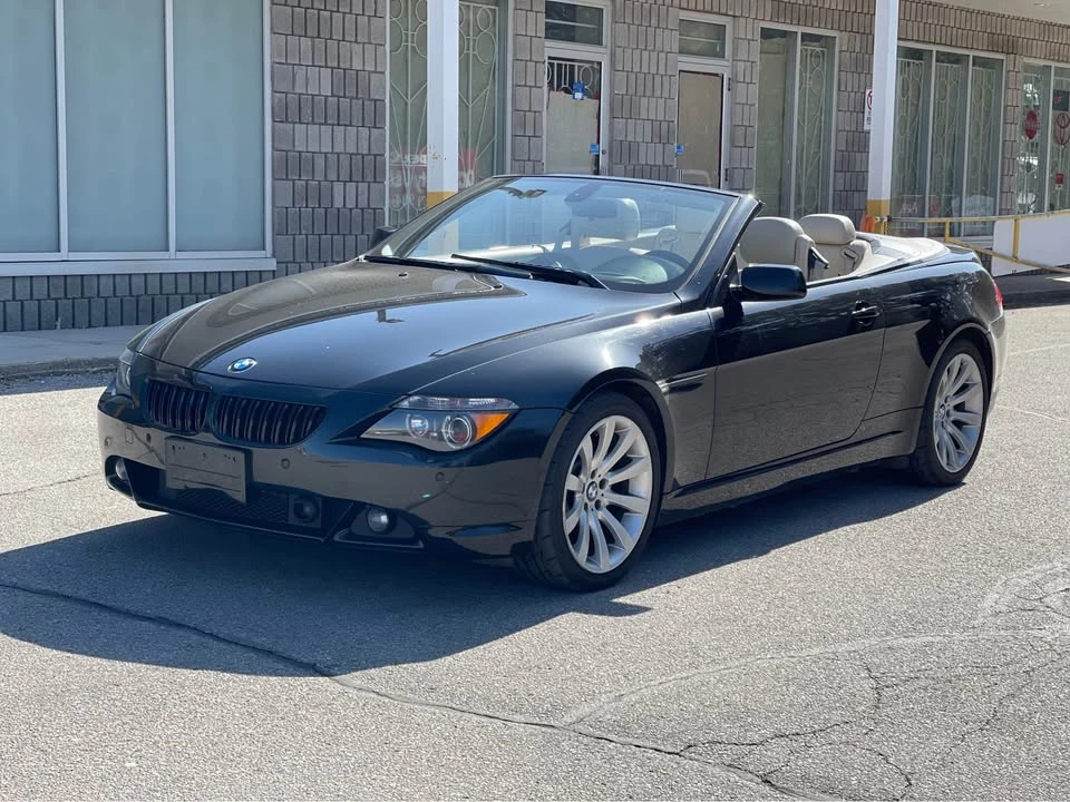 2007 BMW E63/E64 6 Series - Image 14 of 15