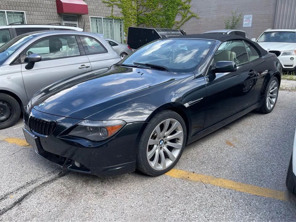 2007 BMW E63/E64 6 Series - Image 2 of 15