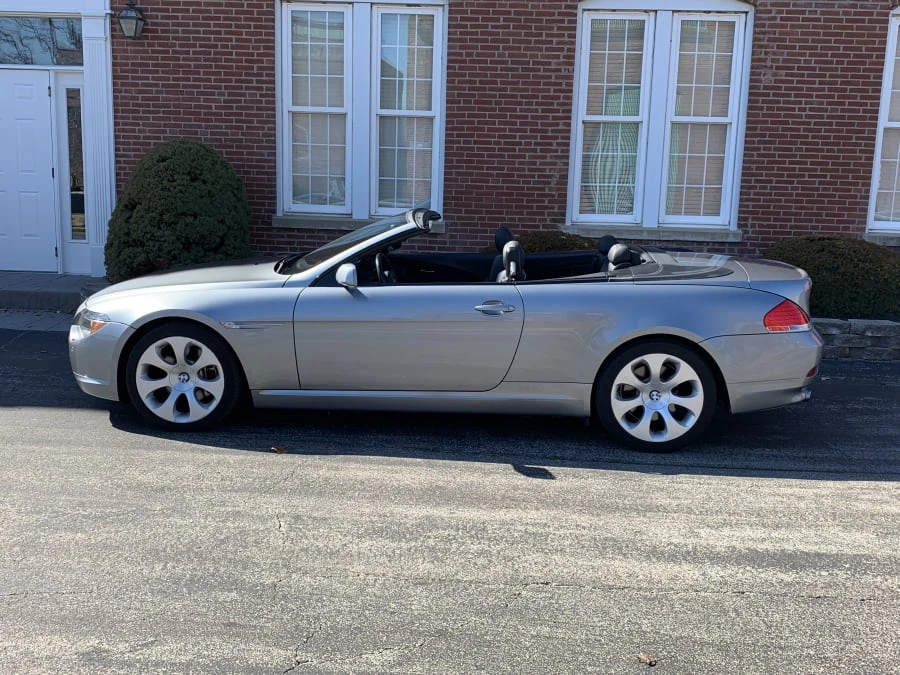 2007 BMW E63/E64 645Ci & 650i - Image 2 of 7