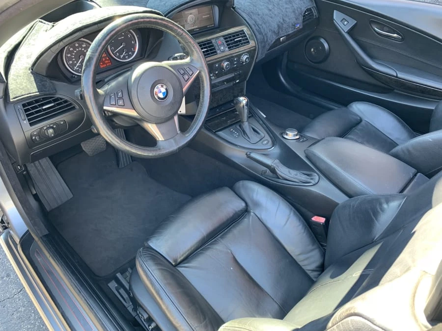2007 BMW E63/E64 645Ci & 650i - Image 4 of 7