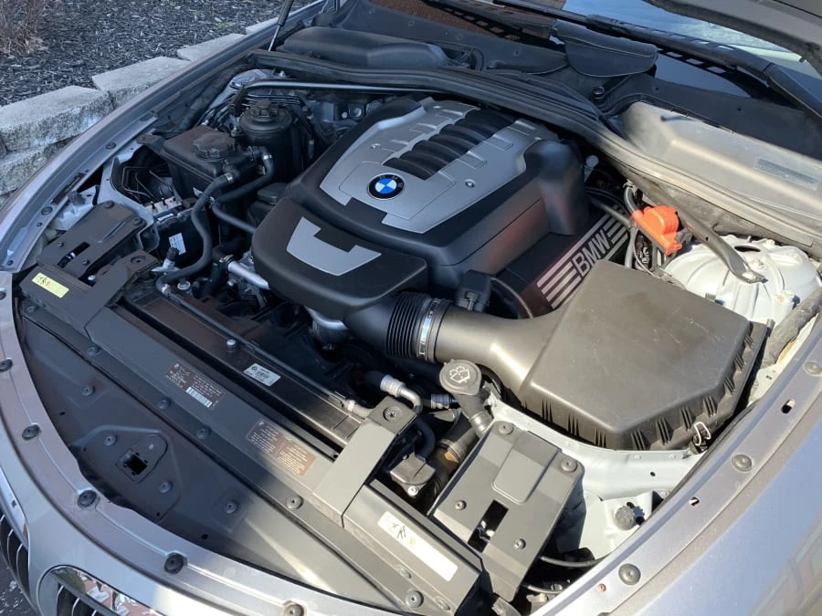 2007 BMW E63/E64 645Ci & 650i - Image 6 of 7
