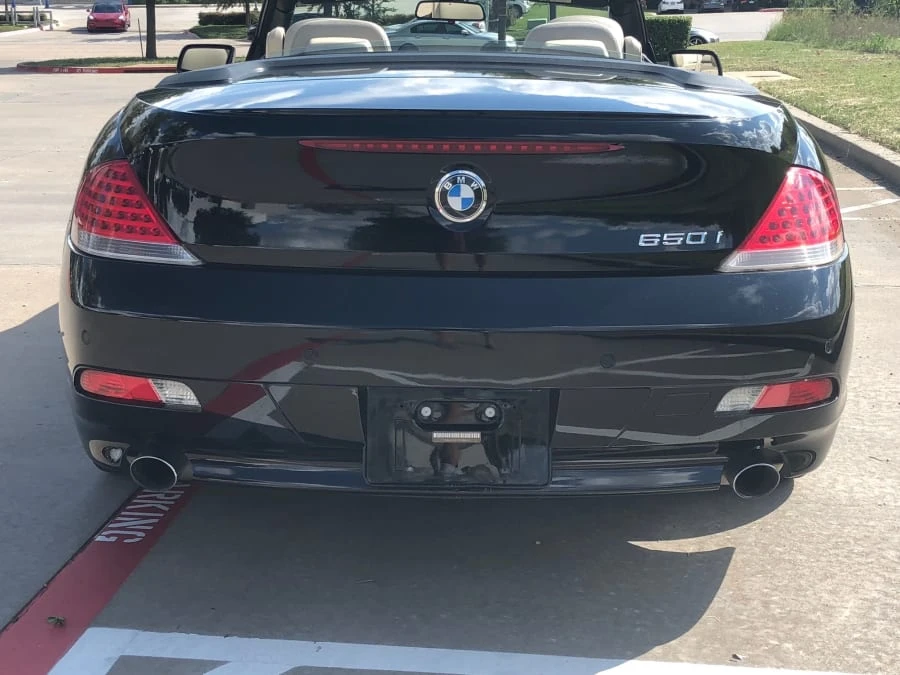 2007 BMW E63/E64 645Ci & 650i - Image 9 of 11
