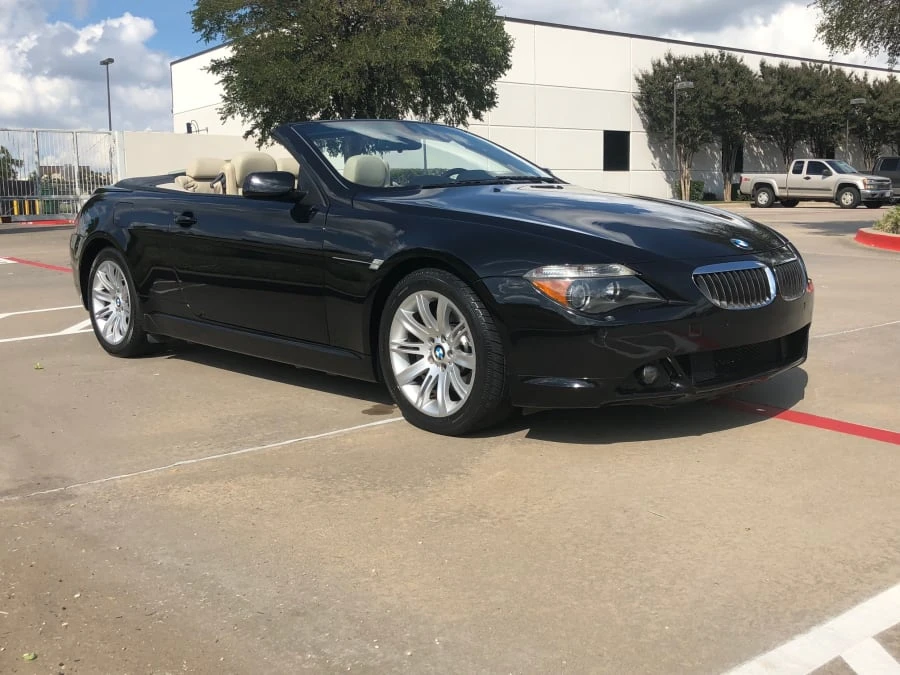2007 BMW E63/E64 645Ci & 650i - Image 11 of 11