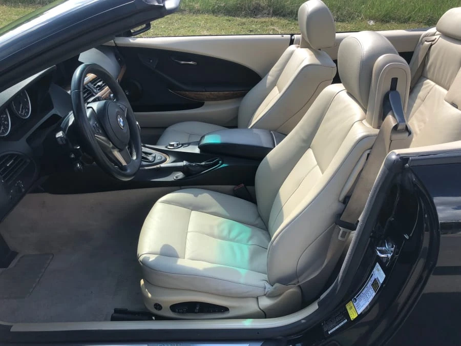 2007 BMW E63/E64 645Ci & 650i - Image 6 of 11