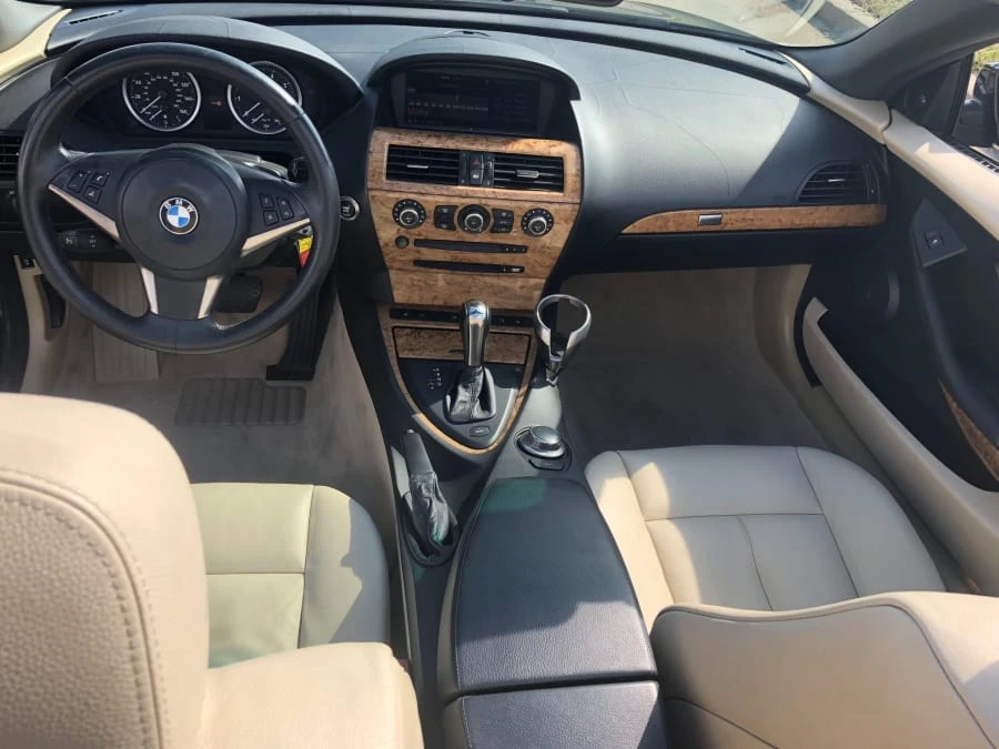 2007 BMW E63/E64 645Ci & 650i - Image 4 of 11