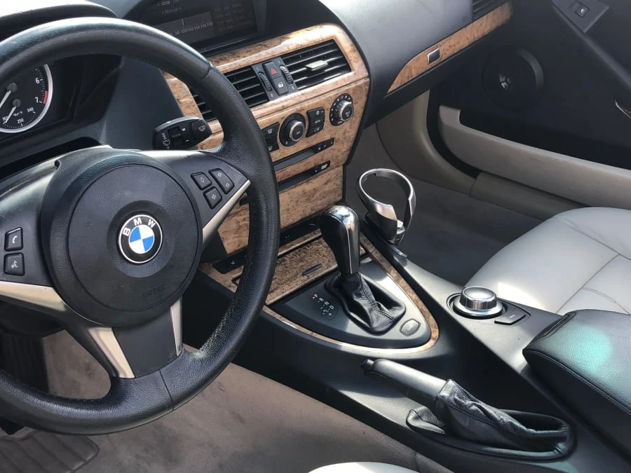 2007 BMW E63/E64 645Ci & 650i - Image 7 of 11