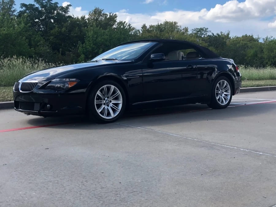 2007 BMW E63/E64 645Ci & 650i - Image 10 of 11
