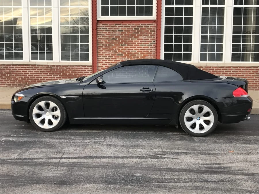 2007 BMW E63/E64 645Ci & 650i - Image 2 of 7