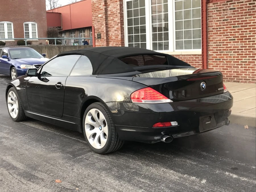 2007 BMW E63/E64 645Ci & 650i - Image 3 of 7