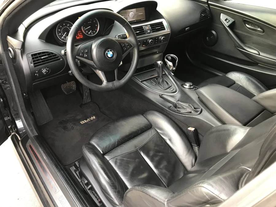 2007 BMW E63/E64 645Ci & 650i - Image 4 of 7