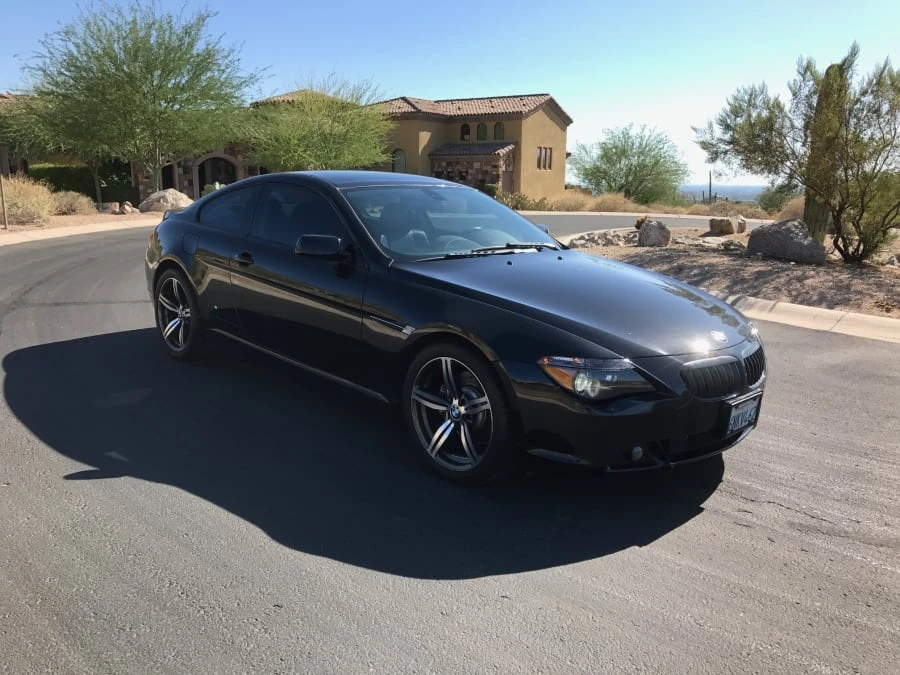 2007 BMW E63/E64 645Ci & 650i - Image 7 of 7
