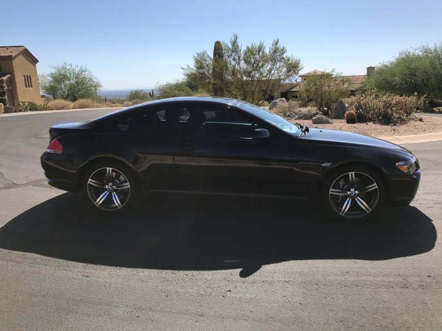 2007 BMW E63/E64 645Ci & 650i - Image 6 of 7
