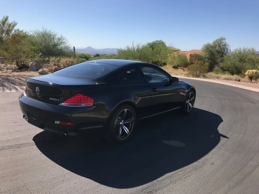 2007 BMW E63/E64 645Ci & 650i - Image 5 of 7