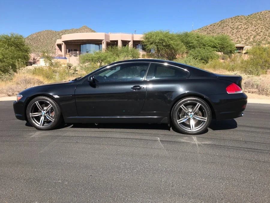 2007 BMW E63/E64 645Ci & 650i - Image 2 of 7