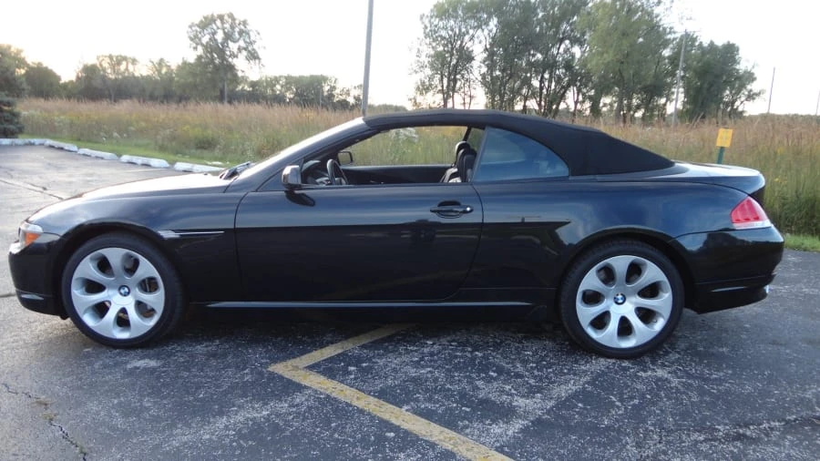 2007 BMW E63/E64 645Ci & 650i - Image 2 of 10