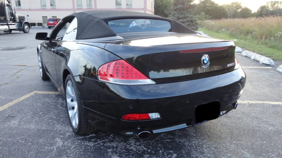 2007 BMW E63/E64 645Ci & 650i - Image 3 of 10