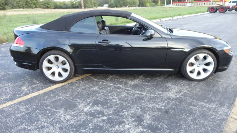 2007 BMW E63/E64 645Ci & 650i - Image 4 of 10
