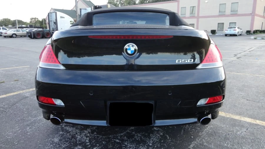 2007 BMW E63/E64 645Ci & 650i - Image 5 of 10