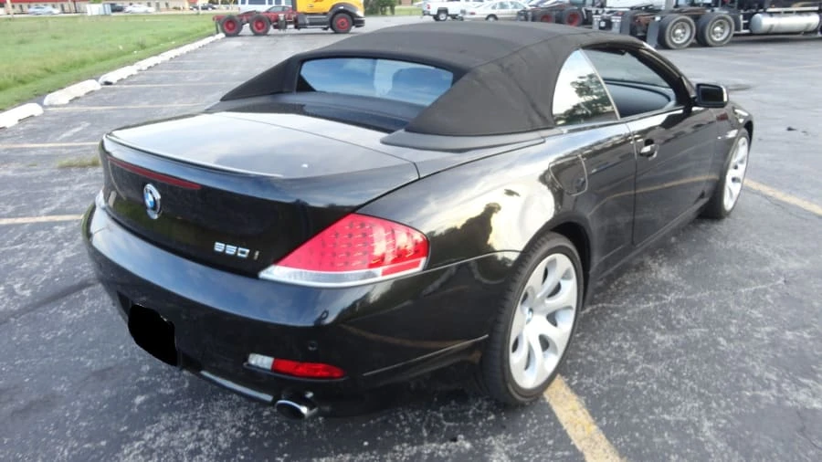 2007 BMW E63/E64 645Ci & 650i - Image 6 of 10