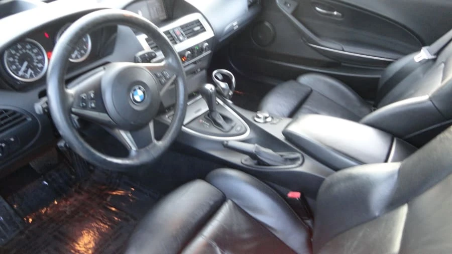 2007 BMW E63/E64 645Ci & 650i - Image 7 of 10