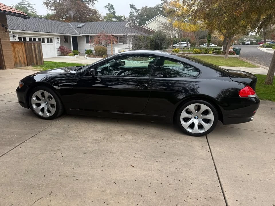 2007 BMW E63/E64 645Ci & 650i - Image 2 of 6