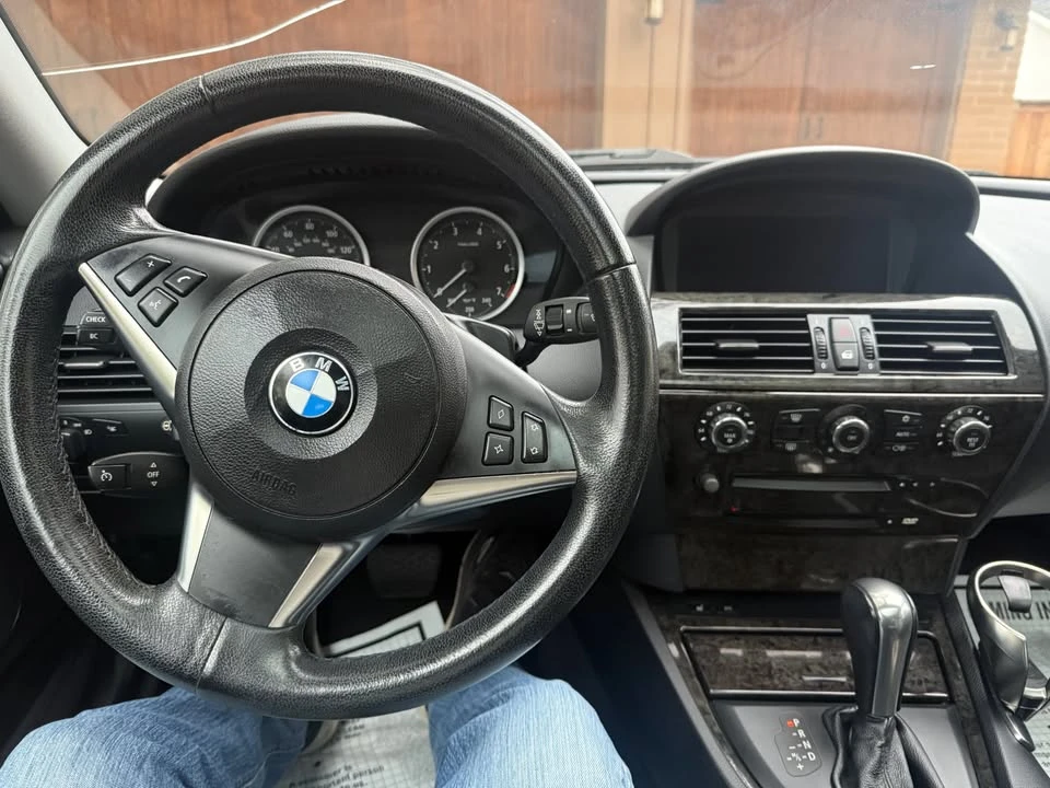 2007 BMW E63/E64 645Ci & 650i - Image 4 of 6