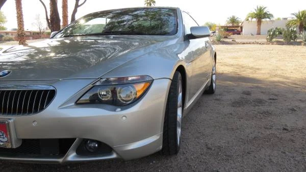 2007 BMW E63/E64 645Ci & 650i - Image 12 of 15