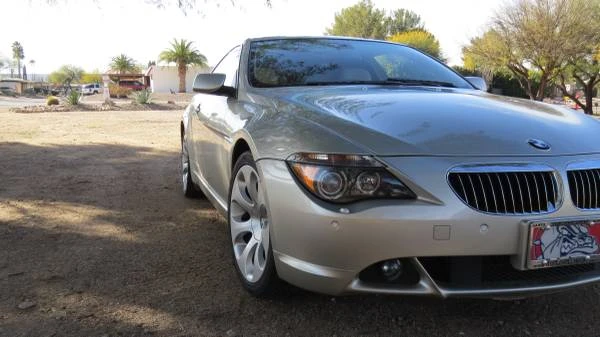 2007 BMW E63/E64 645Ci & 650i - Image 13 of 15
