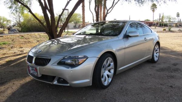 2007 BMW E63/E64 645Ci & 650i - Image 14 of 15