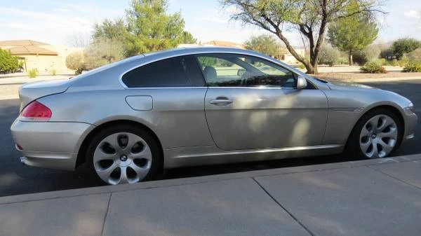 2007 BMW E63/E64 645Ci & 650i - Image 3 of 15
