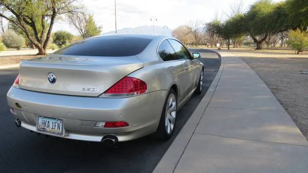 2007 BMW E63/E64 645Ci & 650i - Image 2 of 15