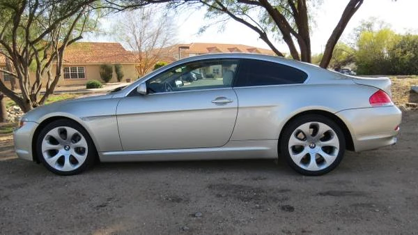 2007 BMW E63/E64 645Ci & 650i - Image 15 of 15