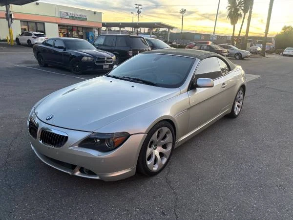 2007 BMW E63/E64 645Ci & 650i - Image 5 of 13