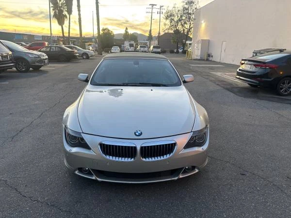 2007 BMW E63/E64 645Ci & 650i - Image 2 of 14