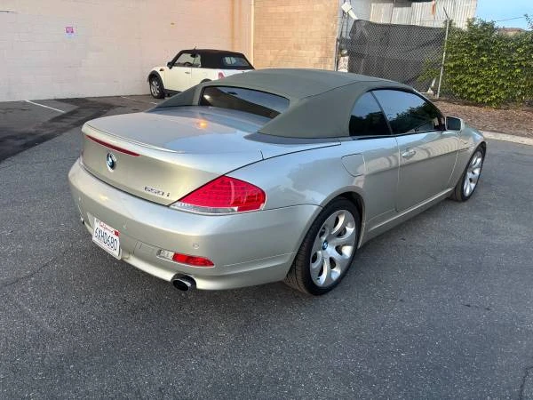2007 BMW E63/E64 645Ci & 650i - Image 5 of 14