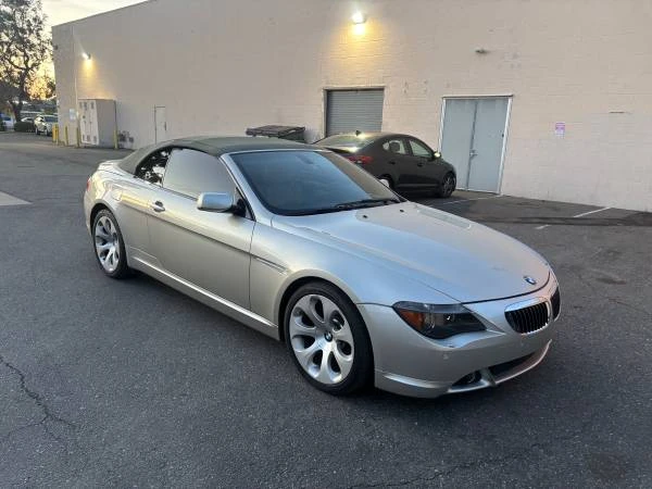 2007 BMW E63/E64 645Ci & 650i - Image 3 of 14