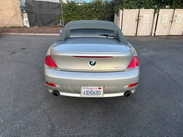2007 BMW E63/E64 645Ci & 650i - Image 6 of 14