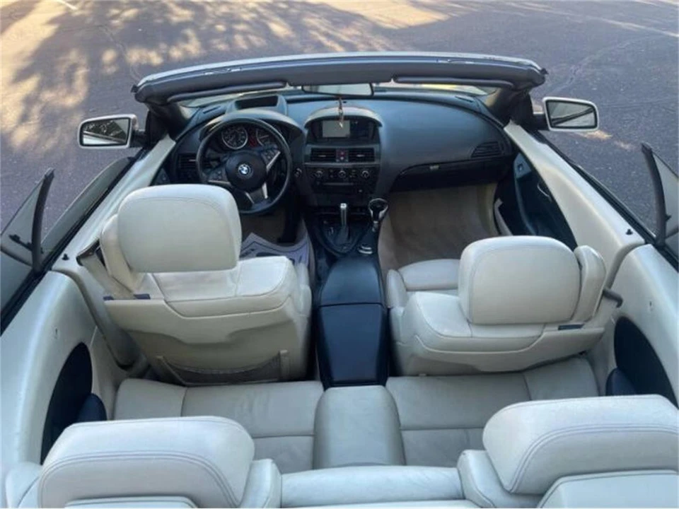 2007 BMW E63/E64 645Ci & 650i - Image 5 of 29