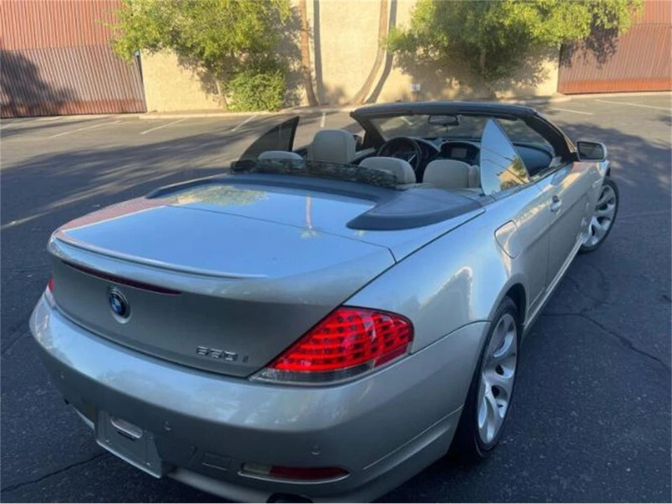 2007 BMW E63/E64 645Ci & 650i - Image 6 of 29