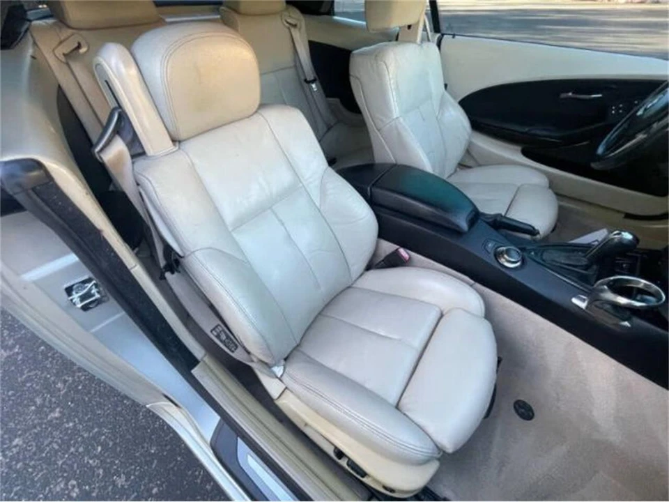 2007 BMW E63/E64 645Ci & 650i - Image 8 of 29