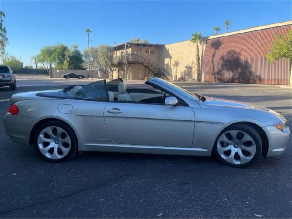 2007 BMW E63/E64 645Ci & 650i - Image 7 of 29