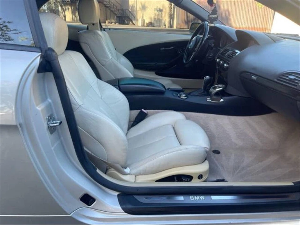 2007 BMW E63/E64 645Ci & 650i - Image 11 of 29