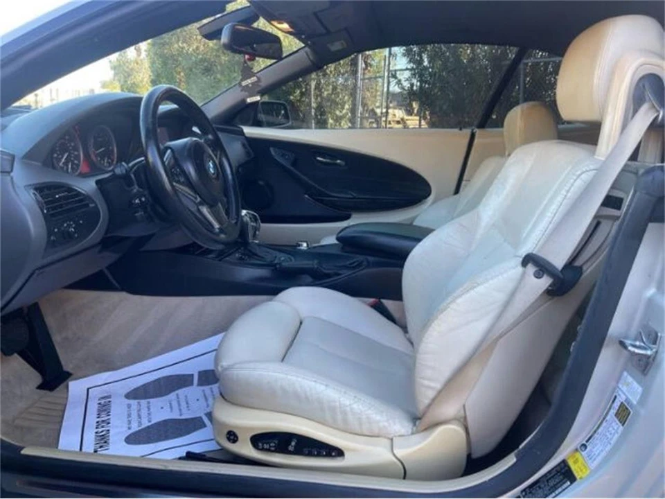 2007 BMW E63/E64 645Ci & 650i - Image 24 of 29