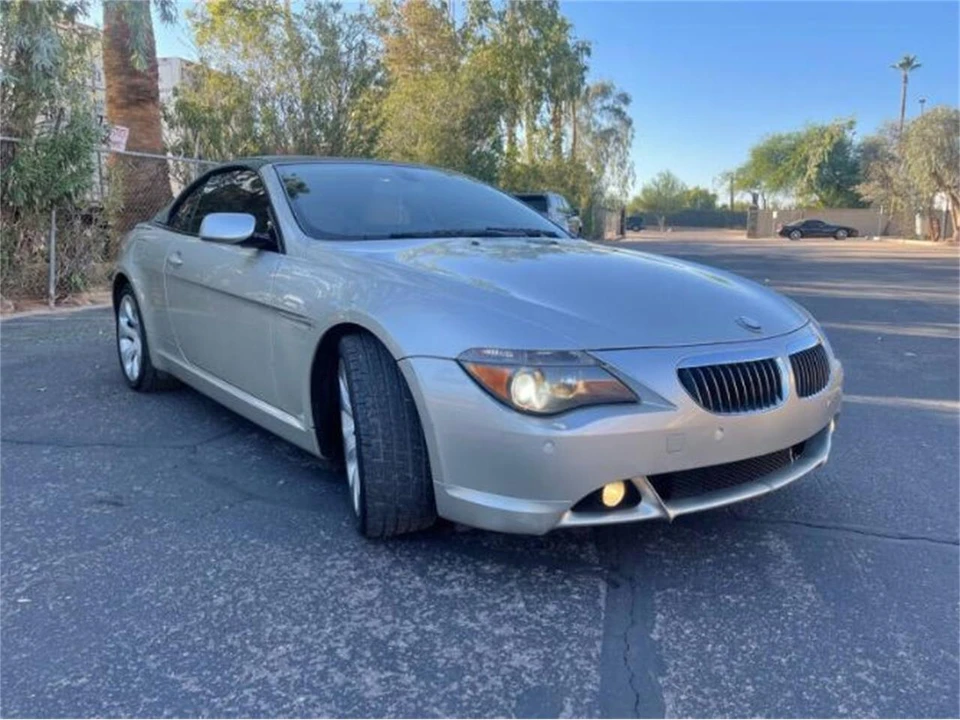 2007 BMW E63/E64 645Ci & 650i - Image 27 of 29