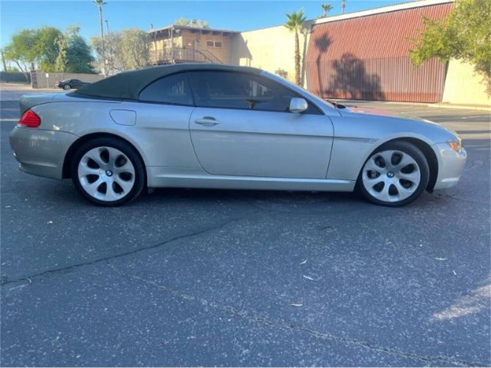 2007 BMW E63/E64 645Ci & 650i - Image 28 of 29