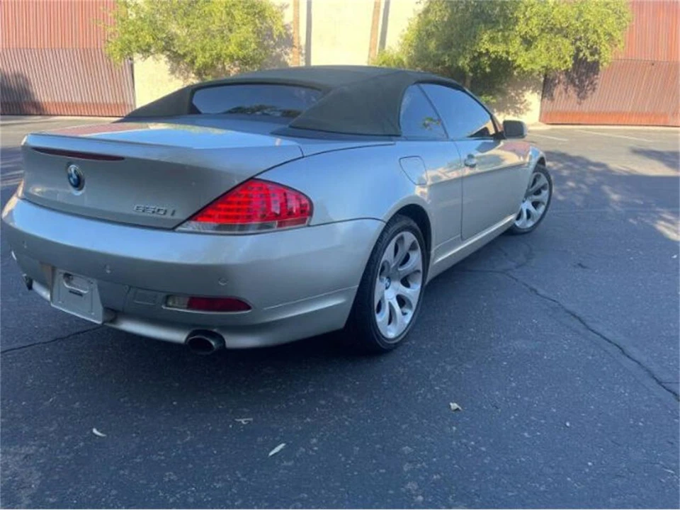 2007 BMW E63/E64 645Ci & 650i - Image 29 of 29